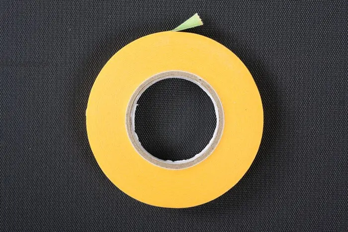 Masking Tape Refill 6Mm 2