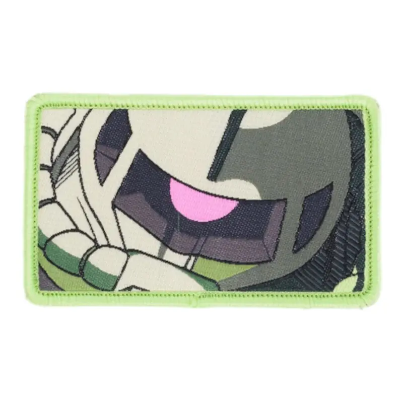 Mass Production Zaku Eye Patch (Small) 1