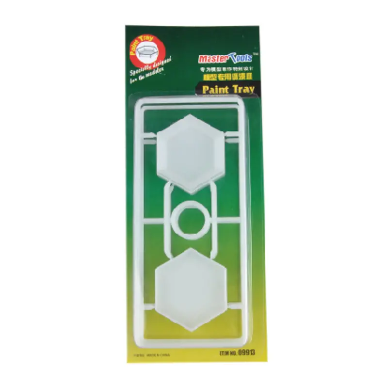 Master Tools Parts Holder/Paint Tray 1