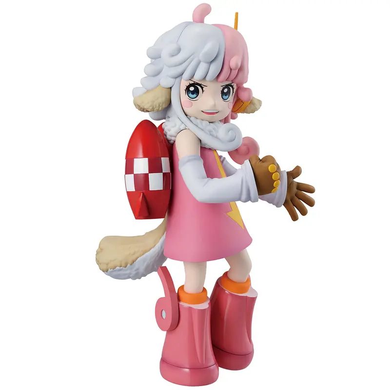 Masterlise Expiece Ichibansho Figure Atlas (The Future Of Imagination) (One Piece) 1