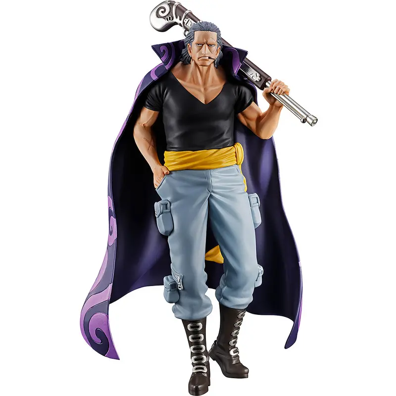 Masterlise Expiece Ichibansho Figure Benn Beckman (Red Hair Pirates) (One Piece) 1