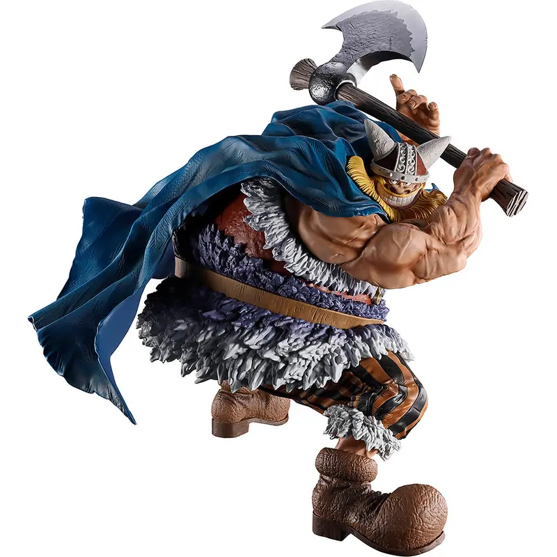 Masterlise Expiece Ichibansho Figure Brogy (Giant Bash!! Vol.2) (One Piece) 1
