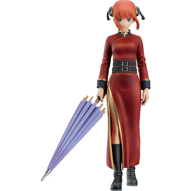 Masterlise Expiece Ichibansho Figure Kagura (Gintama Exhibition Part 2) 1