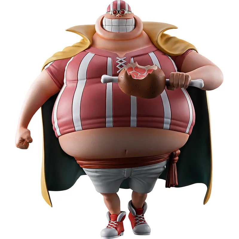 Masterlise Expiece Ichibansho Figure Lucky Roux (Red Hair Pirates) (One Piece) 1