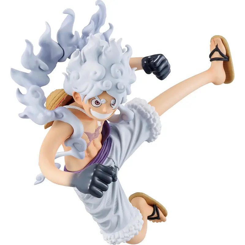Masterlise Expiece Ichibansho Figure Monkey D. Luffy Gear 5 (The Future Of Imagination) (One Piece) 1