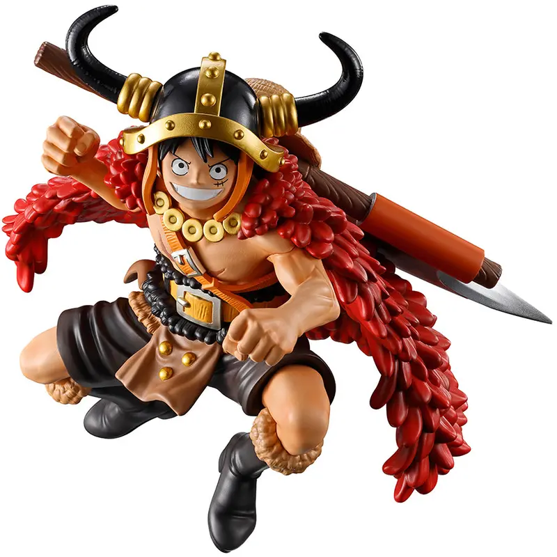 Masterlise Expiece Ichibansho Figure Monkey D. Luffy (Giant Bash!! Vol.1) (One Piece) 1