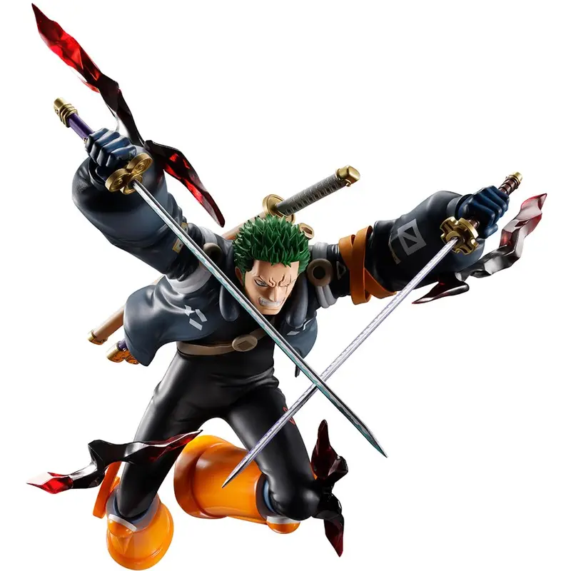 Masterlise Expiece Ichibansho Figure Roronoa Zoro (Burst Of Energy) (One Piece) 1