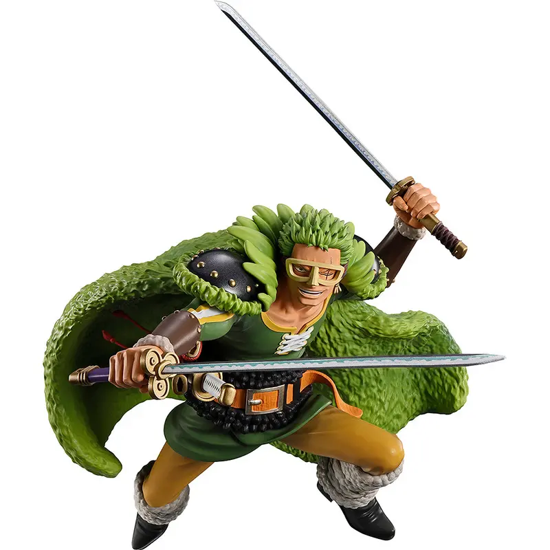 Masterlise Expiece Ichibansho Figure Roronoa Zoro (Giant Bash!! Vol.2) (One Piece) 1