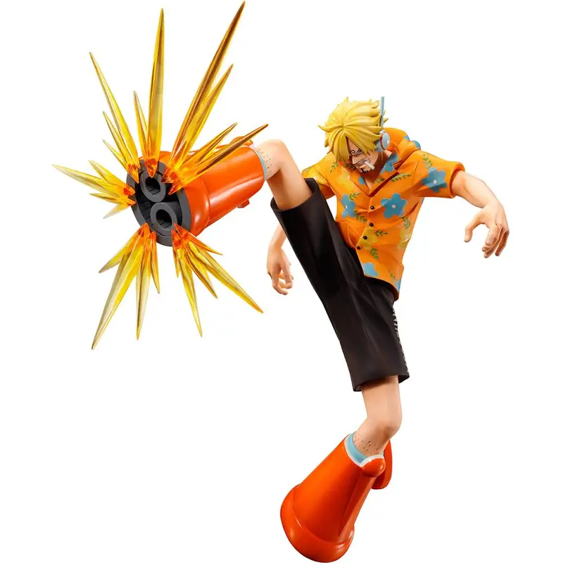 Masterlise Expiece Ichibansho Figure Sanji (Burst Of Energy) (One Piece) 1