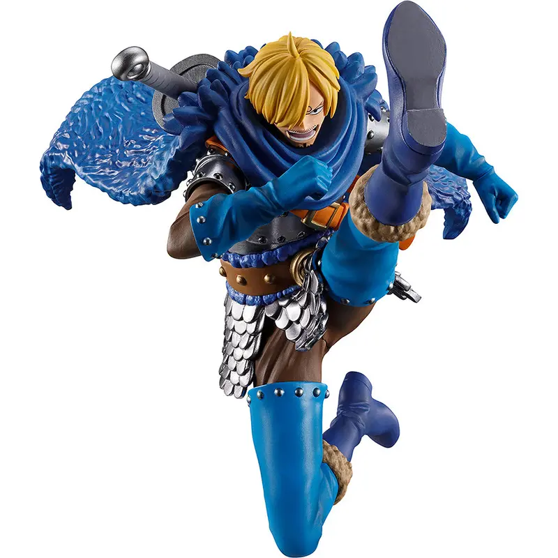 Masterlise Expiece Ichibansho Figure Sanji (Giant Bash!! Vol.2) (One Piece) 1