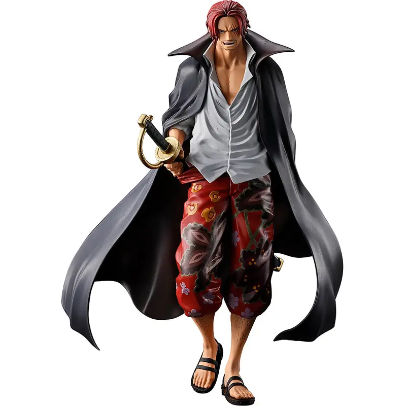 Masterlise Expiece Ichibansho Figure Shanks (Red Hair Pirates) (One Piece) 1