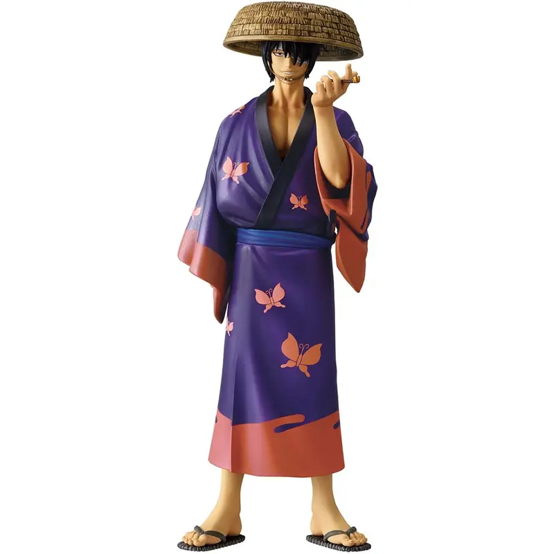 Masterlise Expiece Ichibansho Figure: Shinsuke Takasugi (Gintama Exhibition) 1