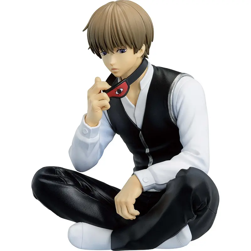 Masterlise Expiece Ichibansho Figure Sogo Okita (Gintama Exhibition Part 2) 1