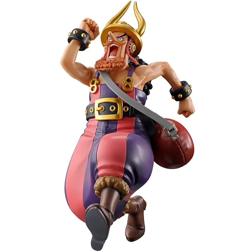 Masterlise Expiece Ichibansho Figure Usopp (Giant Bash!! Vol.1) (One Piece) 1
