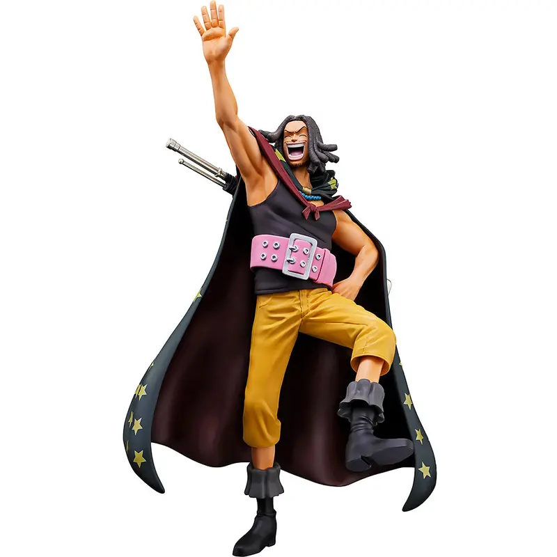 Masterlise Expiece Ichibansho Figure Yasopp (Red Hair Pirates) (One Piece) 1