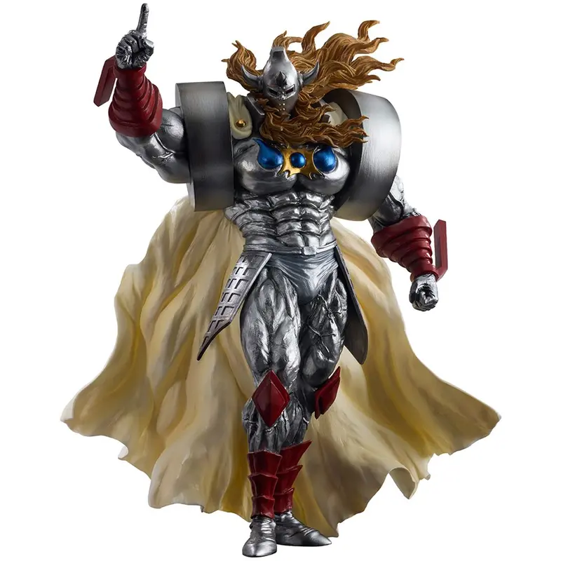 Masterlise Ichibansho Figure: Akuma Shogun (Perfect Origin Arc) (Kinnikuman Perfect Origin Arc) 1