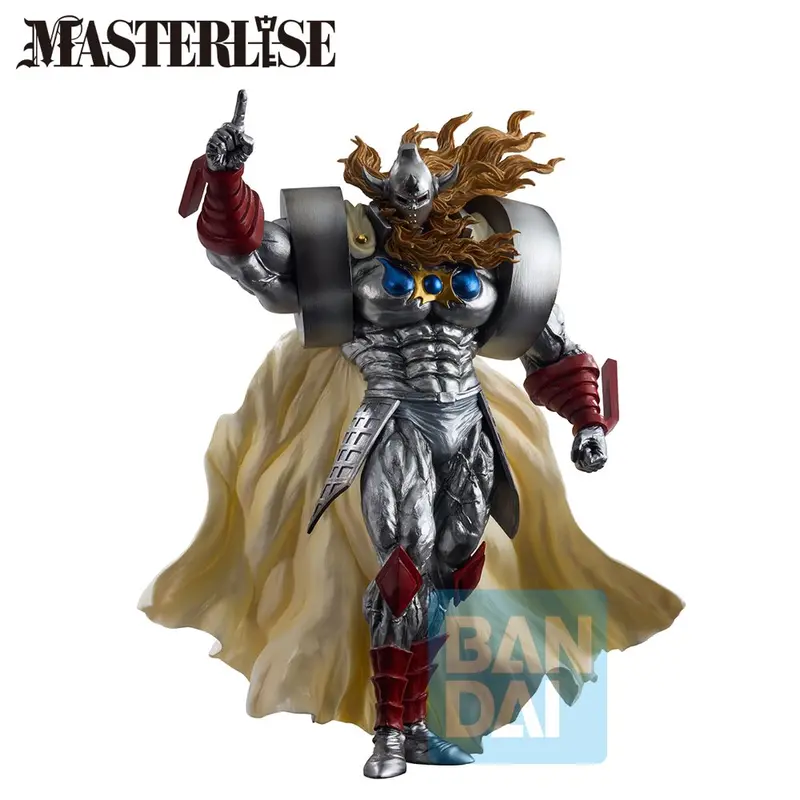Masterlise Ichibansho Figure: Akuma Shogun (Perfect Origin Arc) (Kinnikuman Perfect Origin Arc) 2
