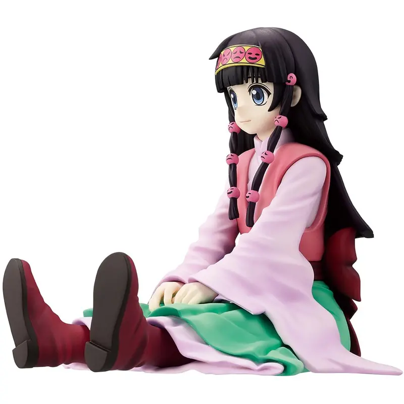 Masterlise Ichibansho Figure Alluka Zaoldyeck (Zaoldyeck Family) (Hunter X Hunter) 1