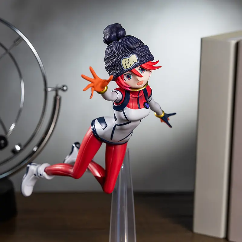 Masterlise Ichibansho Figure Amate Yuzuriha (Machu) Pilot Suit Ver. (Mobile Suit Gundam Gquuuuuux) 1