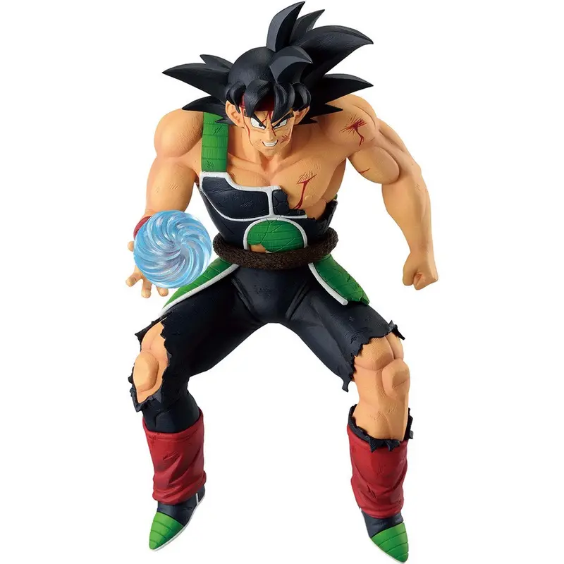 Masterlise Ichibansho Figure: Bardock (Vs Omnibus Ultimate) (Dragon Ball Z) 1