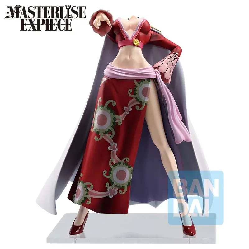 Masterlise Ichibansho Figure: Boa Hancock Another Ver. (Memory Of Heroines) (One Piece) 2