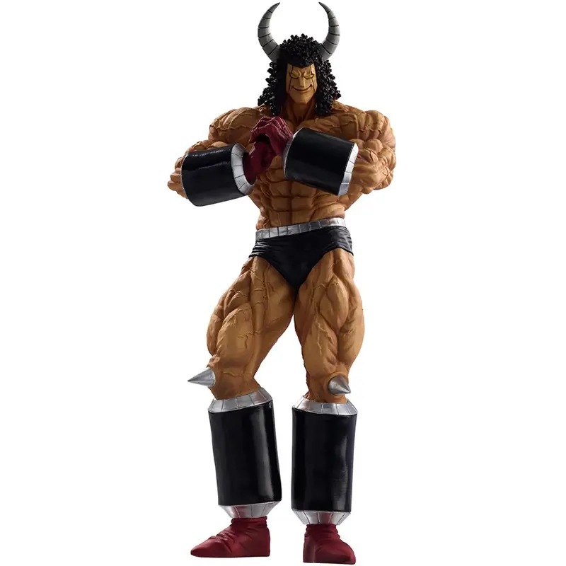 Masterlise Ichibansho Figure: Buffaloman (Perfect Origin Arc) (Kinnikuman Perfect Origin Arc) 1