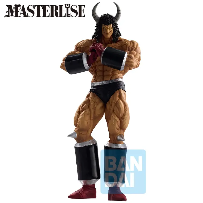 Masterlise Ichibansho Figure: Buffaloman (Perfect Origin Arc) (Kinnikuman Perfect Origin Arc) 2
