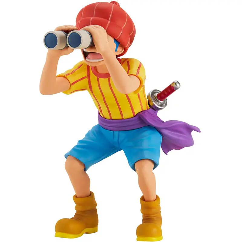 Masterlise Ichibansho Figure: Buggy (Roger Pirates) (One Piece) 1