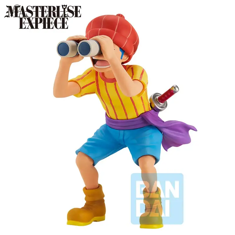 Masterlise Ichibansho Figure: Buggy (Roger Pirates) (One Piece) 2