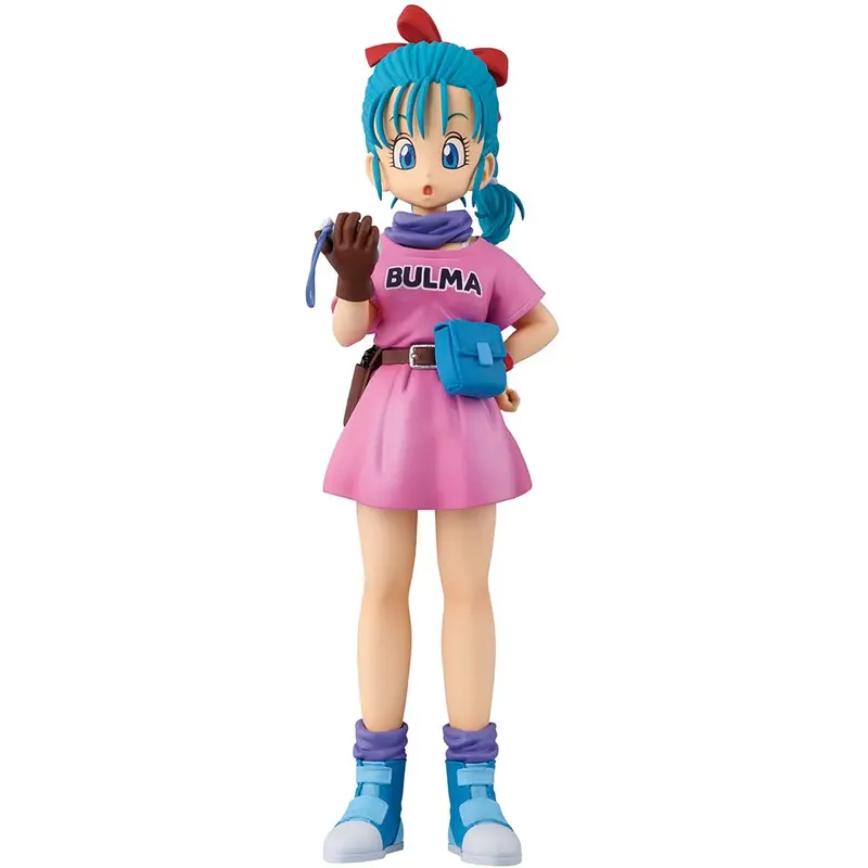 Masterlise Ichibansho Figure Bulma (The Chronicle Of Goku) (Dragon Ball) 1