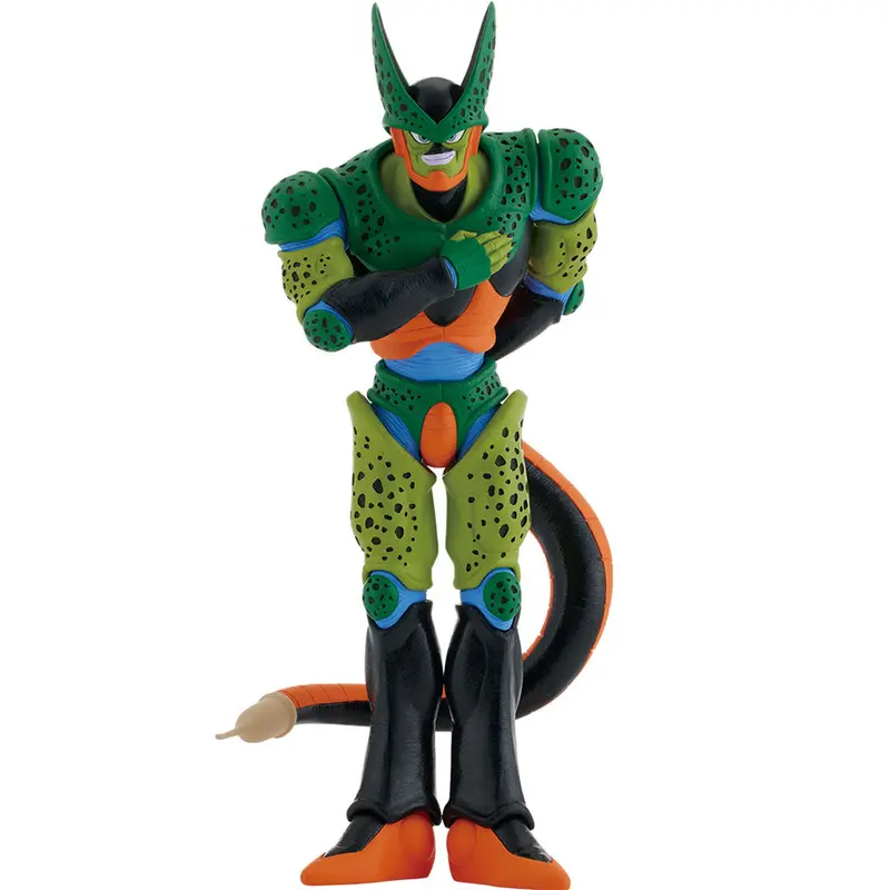 Masterlise Ichibansho Figure: Cell 2Nd Form (Vs Omnibus Amazing) 1