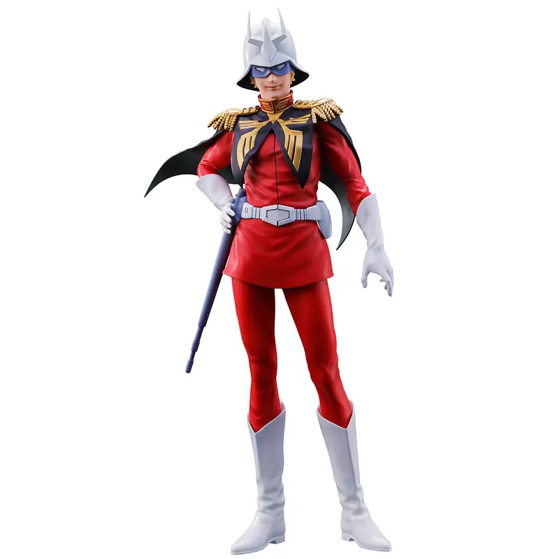Masterlise Ichibansho Figure Char Aznable (Universal Century Saga) (Mobile Suit Gundam) 1