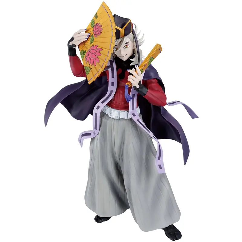 Masterlise Ichibansho Figure Doma (Upper Two) (Demon Slayer: Kimetsu No Yaiba) 1