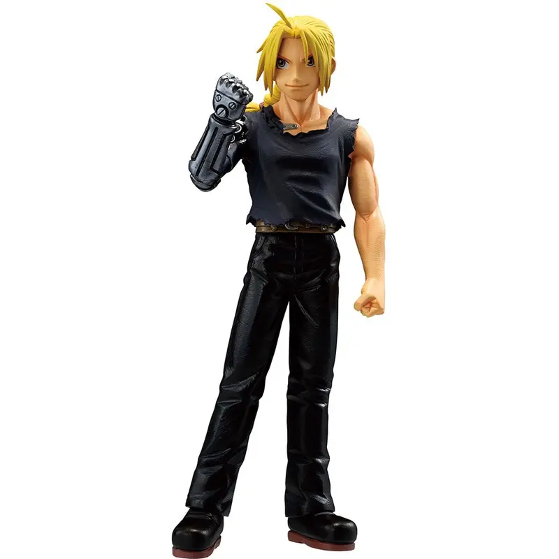Masterlise Ichibansho Figure: Edward Elric (Fullmetal Alchemist) 1