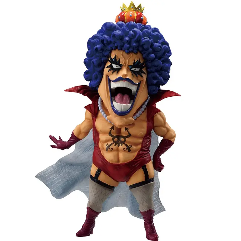 Masterlise Ichibansho Figure: Emporio Ivankov (Beyond The Trials) (One Piece) 1