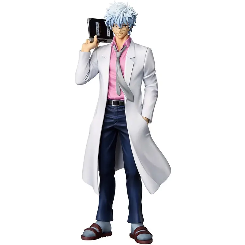 Masterlise Ichibansho Figure Ginpachi Sakata (3-Z Ginpachi Sensei) 1