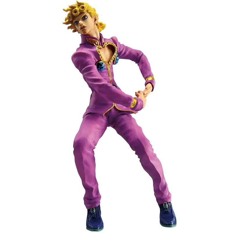 Masterlise Ichibansho Figure Giorno Giovanna (The Gathering Of Stars) (Jojo's Bizarre Adventure) 1