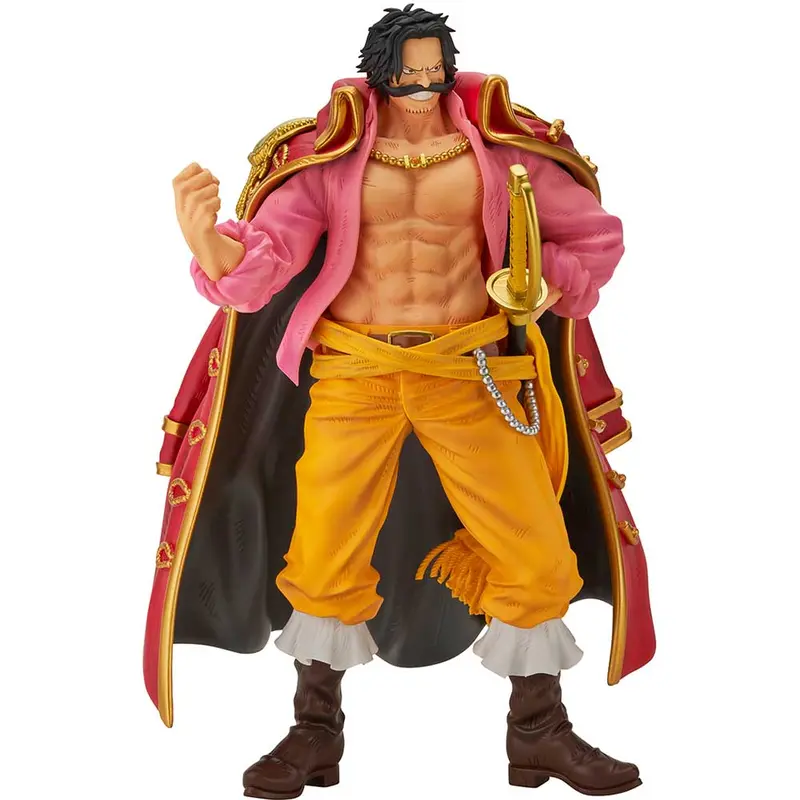 Masterlise Ichibansho Figure: Gol D. Roger (Roger Pirates) (One Piece) 1