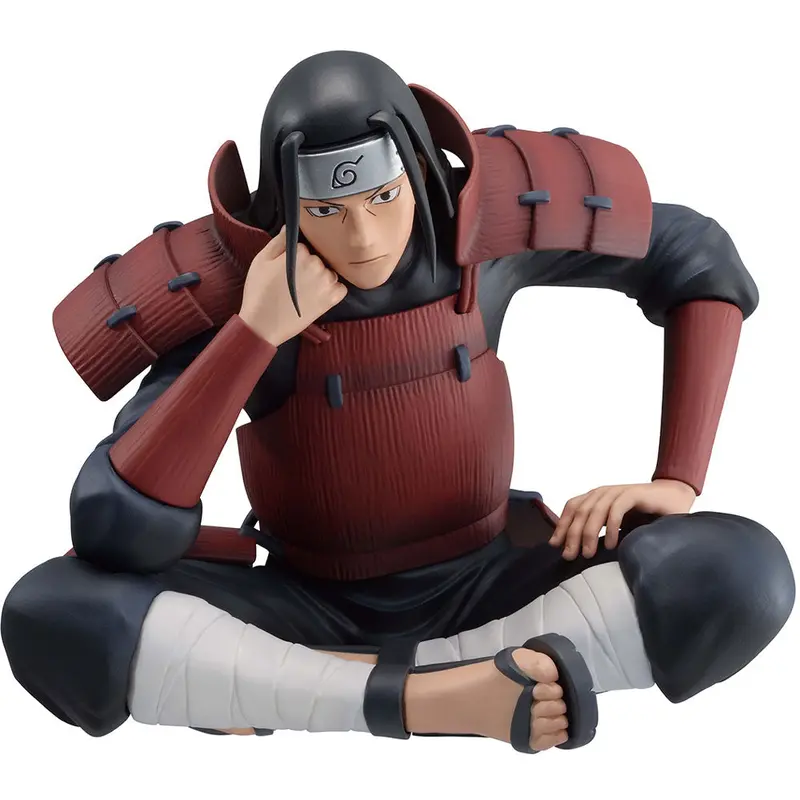 Masterlise Ichibansho Figure: Hashirama Senju (Naruto) 1