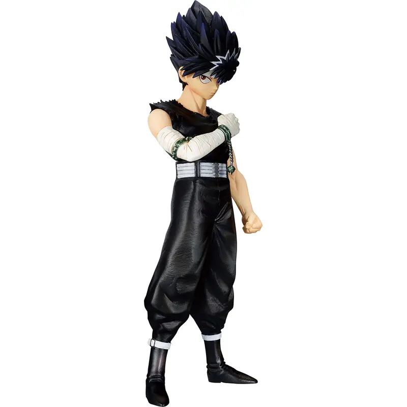 Masterlise Ichibansho Figure Hiei (Dark Tournament Edition Vol. 2) (Yu Yu Hakusho) 1