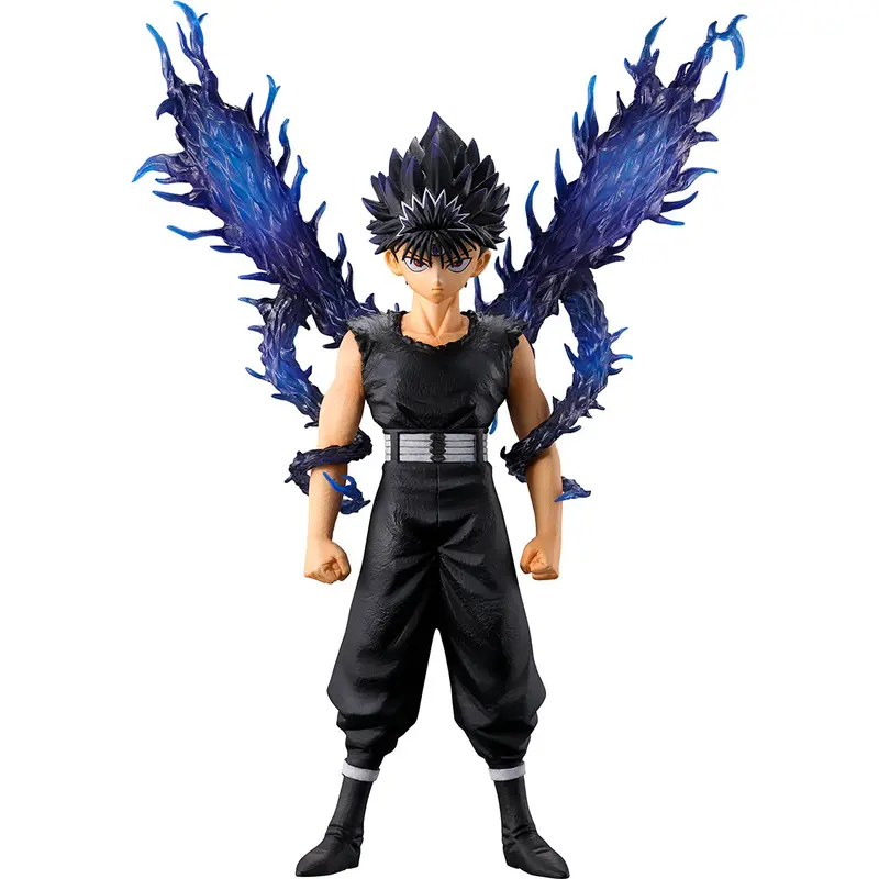 Masterlise Ichibansho Figure Hiei (Dark Tournament Vol. 3) (Yu Yu Hakusho) 1