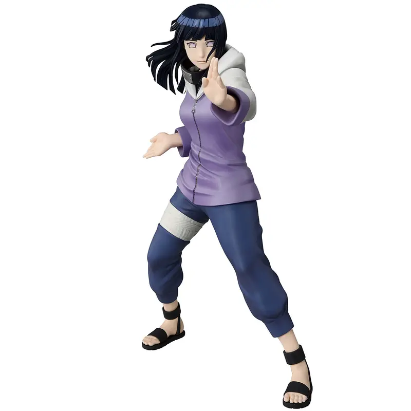 Masterlise Ichibansho Figure Hinata Hyuga (A Bridge Between The Lament Of Samsara And Peace) (Naruto Shippuden) 1
