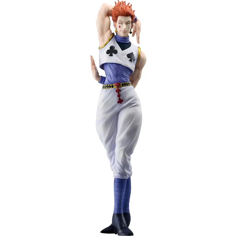 Masterlise Ichibansho Figure Hisoka (Hunter X Hunter) 1