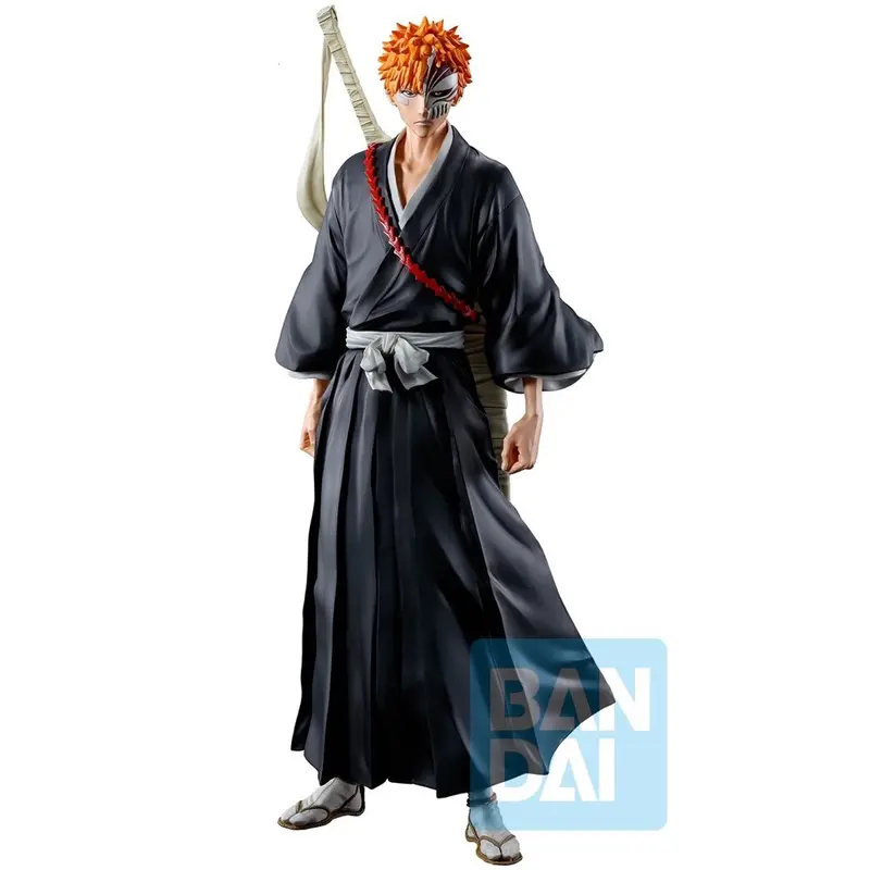 Masterlise Ichibansho Figure: Ichigo Kurosaki Hollowfication (Stirring Souls Vol.1) (Bleach) 1