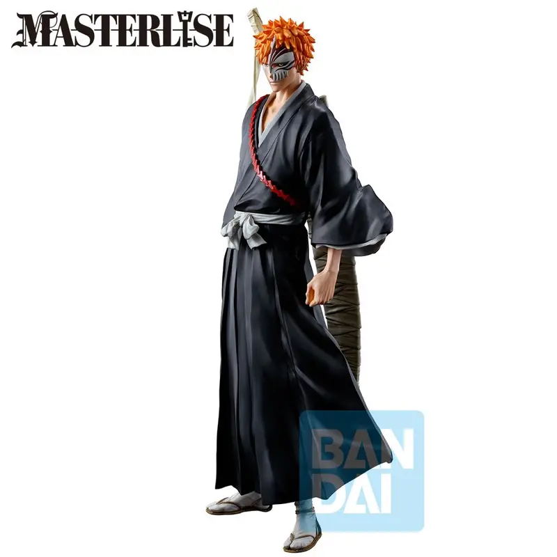 Masterlise Ichibansho Figure: Ichigo Kurosaki Hollowfication (Stirring Souls Vol.1) (Bleach) 2