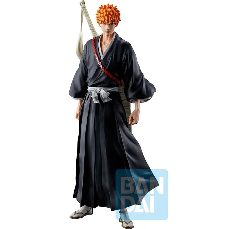 Masterlise Ichibansho Figure: Ichigo Kurosaki (Stirring Souls Vol.1) (Bleach) 1