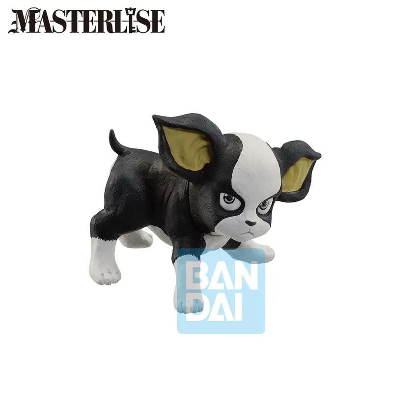 Masterlise Ichibansho Figure: Iggy (Stardust Crusaders) 2
