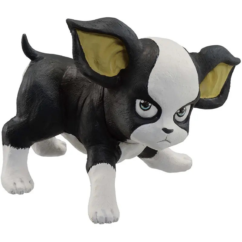 Masterlise Ichibansho Figure: Iggy (Stardust Crusaders+) (Jojo's Bizarre Adventure) 1