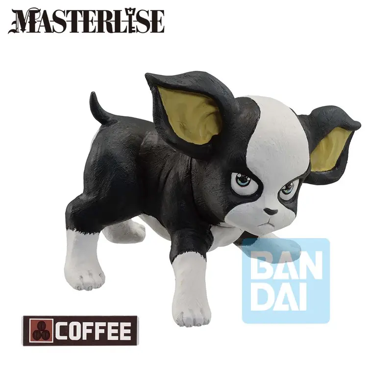 Masterlise Ichibansho Figure: Iggy (Stardust Crusaders+) (Jojo's Bizarre Adventure) 2