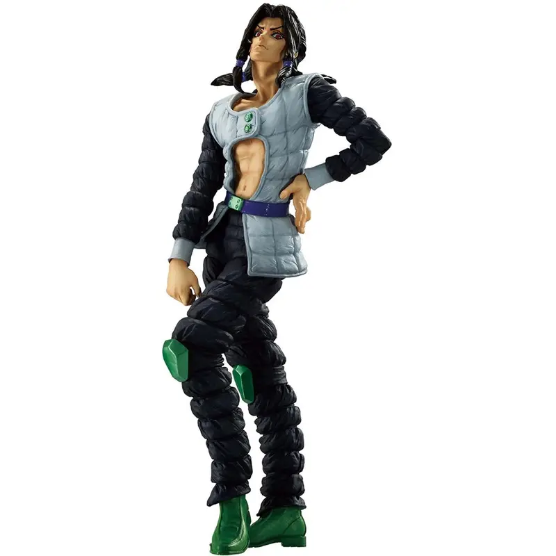 Masterlise Ichibansho Figure: Illuso (Hitman Team) (Jojo's Bizarre Adventure) 1